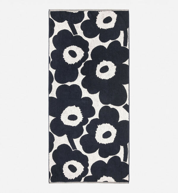 Marimekko「Unikko バスタオル」|タオル|