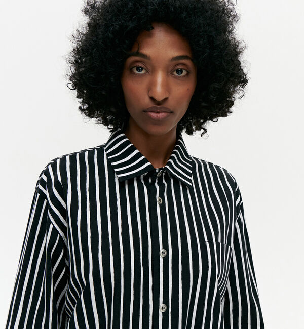 Marimekko「Jokapoika シャツ」|シャツ・ブラウス|