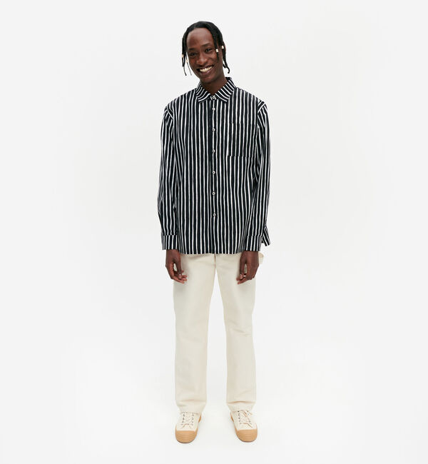 Marimekko「Jokapoika シャツ」|シャツ・ブラウス|