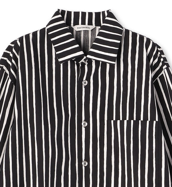 Marimekko「Jokapoika シャツ」|シャツ・ブラウス|