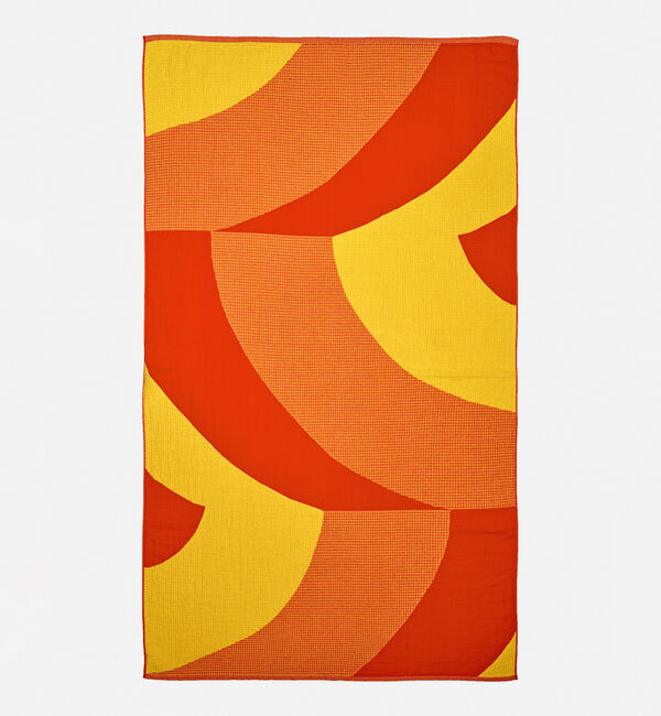 Marimekko「Savanni ビーチタオル」|タオル|