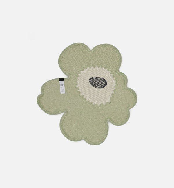 Marimekko「Unikko バスマット」|タオル|