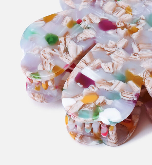 Marimekko「Unikko Hair Clip Large Multi」|その他|