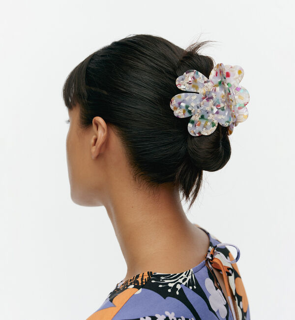 Marimekko「Unikko Hair Clip Large Multi」|その他|