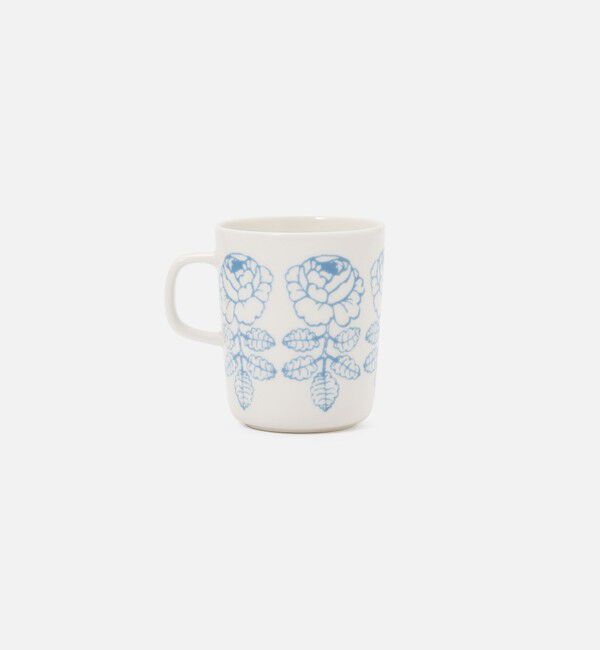 Marimekko「【日本限定】Vihkiruusu マグカップ 250ml」|その他|