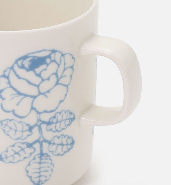 Marimekko「【日本限定】Vihkiruusu マグカップ 250ml」|その他|