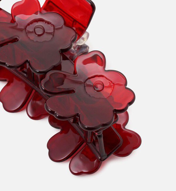 Marimekko「Mini Unikko Hair Clip」|その他|