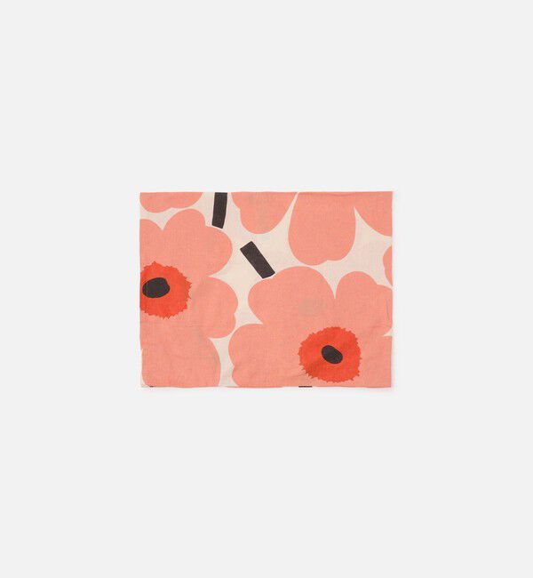 Marimekko「Unikko ピローケース 50&times;60cm」|その他|