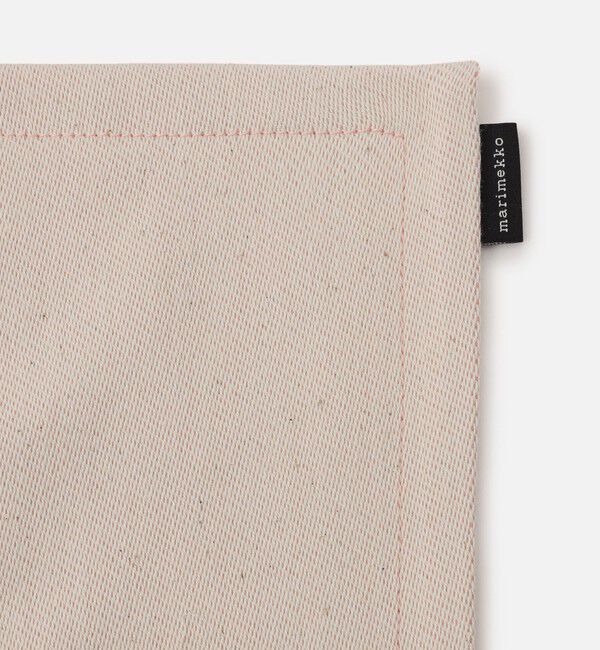 Marimekko「【オンラインストア限定】Jokeri クッションカバー 40&times;60cm」|クッション・クッションカバー|