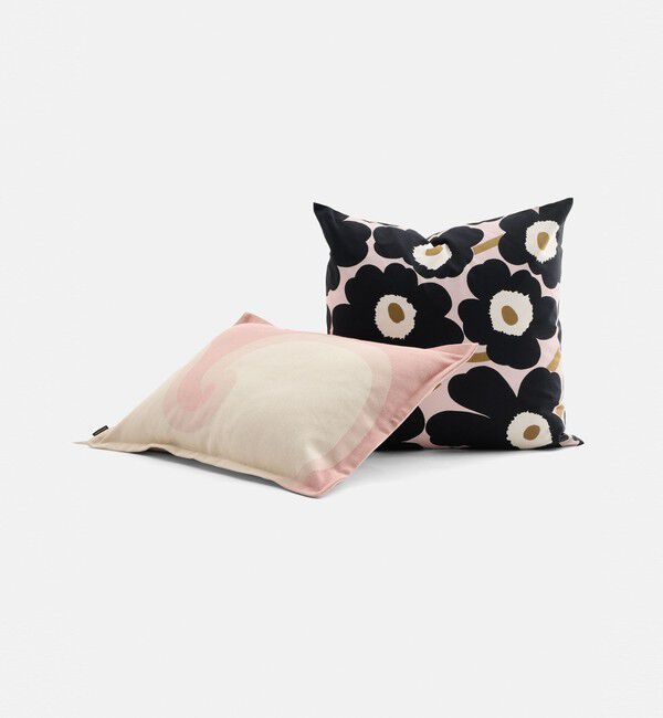 Marimekko「【オンラインストア限定】Jokeri クッションカバー 40&times;60cm」|クッション・クッションカバー|