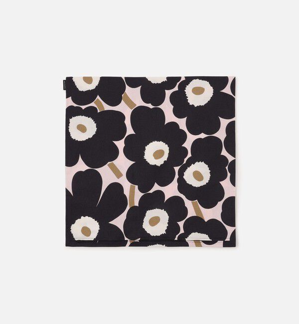 Marimekko「Pieni Unikko クッションカバー 50&times;50cm」|クッション・クッションカバー|