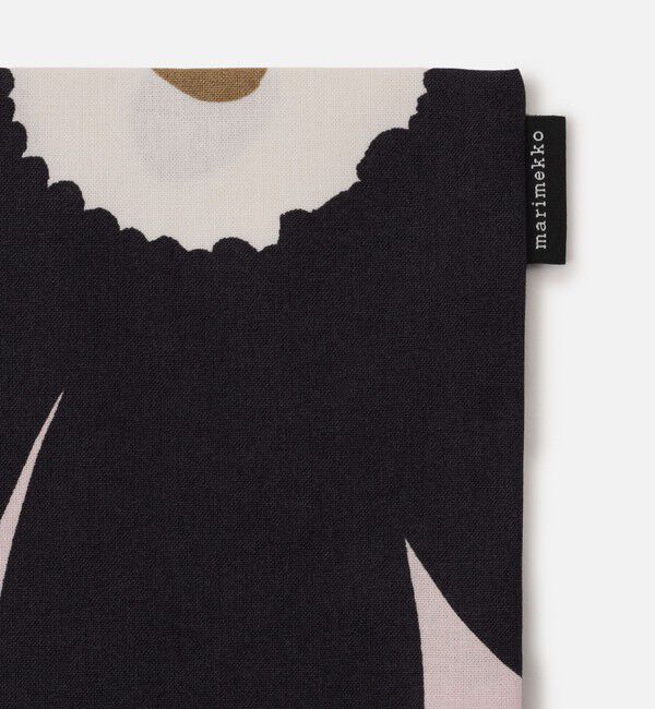 Marimekko「Pieni Unikko クッションカバー 50&times;50cm」|クッション・クッションカバー|