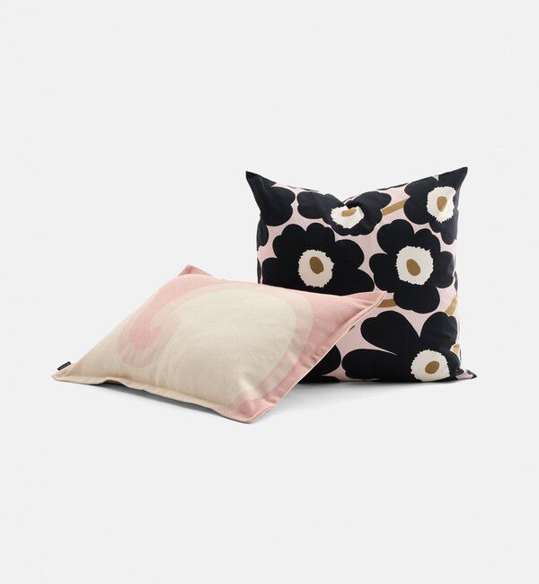 Marimekko「Pieni Unikko クッションカバー 50&times;50cm」|クッション・クッションカバー|