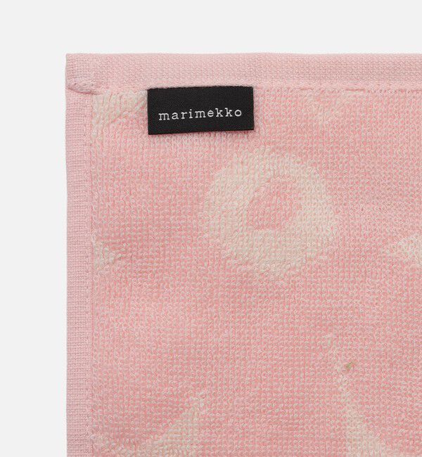 Marimekko「【日本限定】Mini Unikko ミニタオル 26&times;26cm」|タオル|