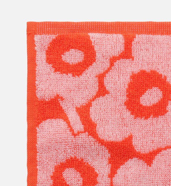 Marimekko「【日本限定】Mini Unikko ミニタオル 26&times;26cm」|タオル|