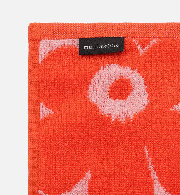 Marimekko「【日本限定】Mini Unikko ミニタオル 26&times;26cm」|タオル|