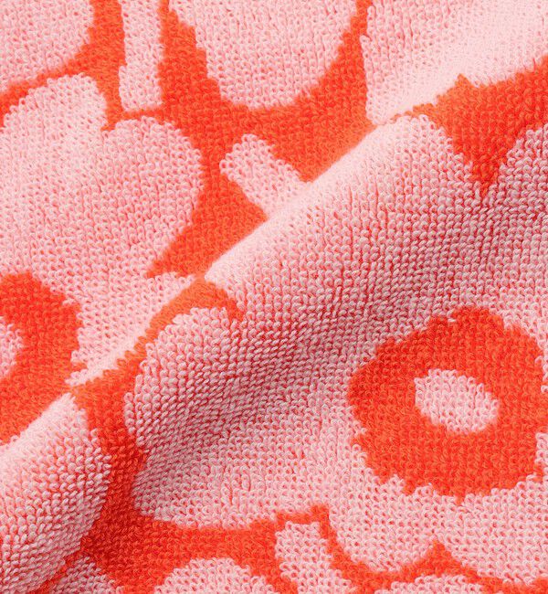 Marimekko「【日本限定】Mini Unikko ミニタオル 26&times;26cm」|タオル|