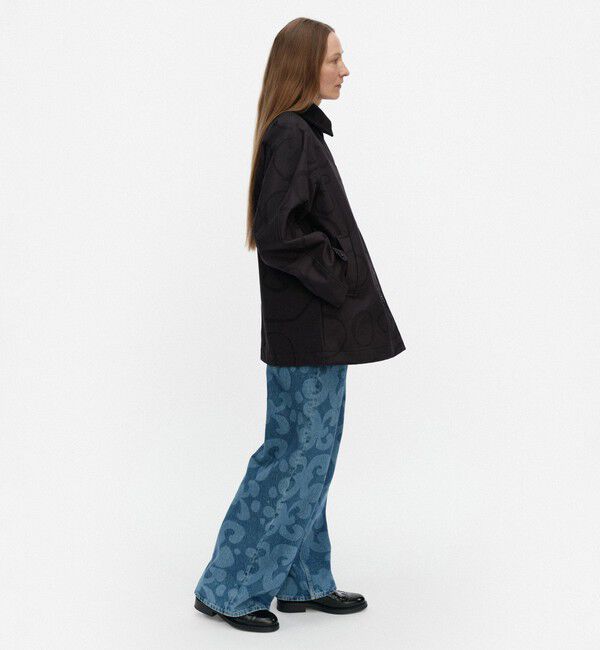 Marimekko「Essee Keidas コート」|その他|