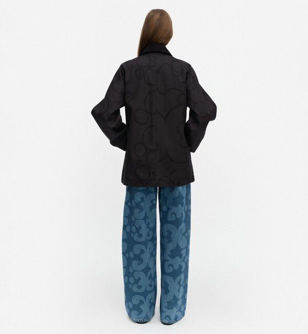 Marimekko「Essee Keidas コート」|その他|