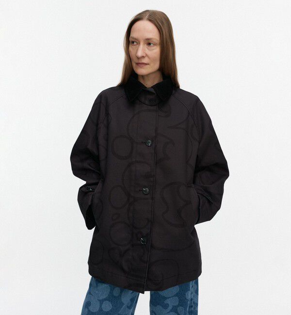 Marimekko「Essee Keidas コート」|その他|