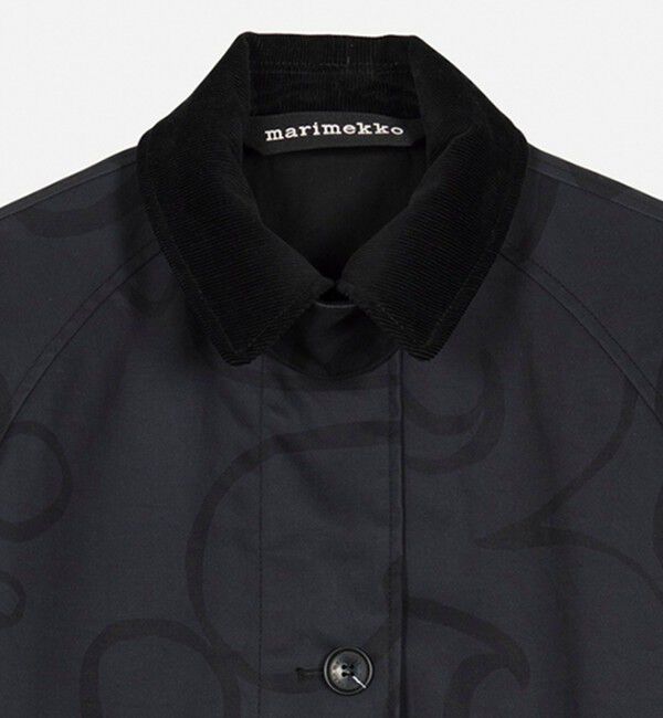 Marimekko「Essee Keidas コート」|その他|