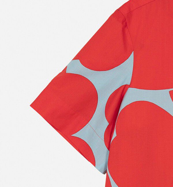 Marimekko「Taitavuus Unikko ワンピース」|ワンピース|