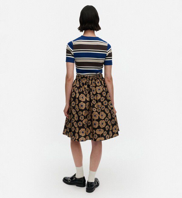 Marimekko「Poiminnot Tumma スカート」|スカート|