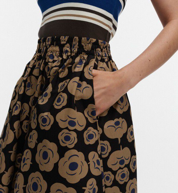 Marimekko「Poiminnot Tumma スカート」|スカート|