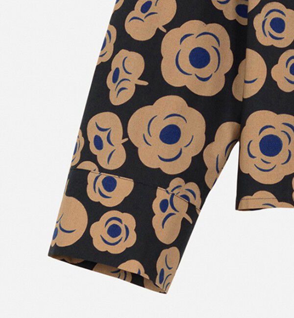 Marimekko「Luotta Tumma ブラウス」|シャツ・ブラウス|