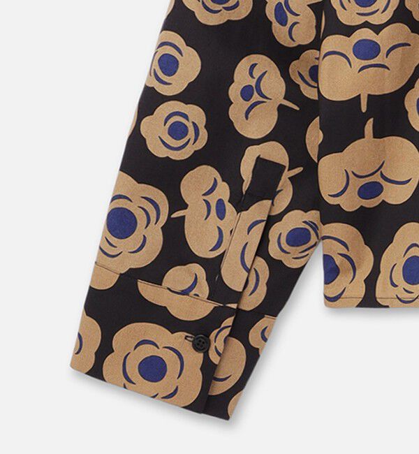 Marimekko「Luotta Tumma ブラウス」|シャツ・ブラウス|