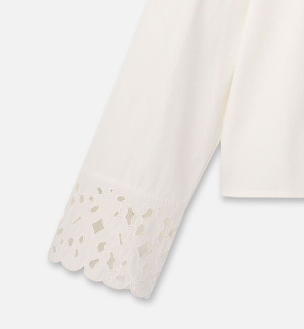 Marimekko「Etevyys Keidas ブラウス」|シャツ・ブラウス|