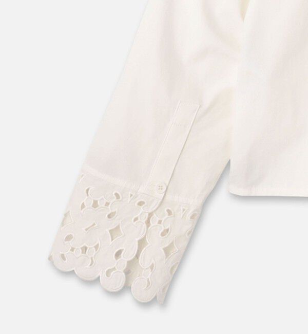 Marimekko「Etevyys Keidas ブラウス」|シャツ・ブラウス|