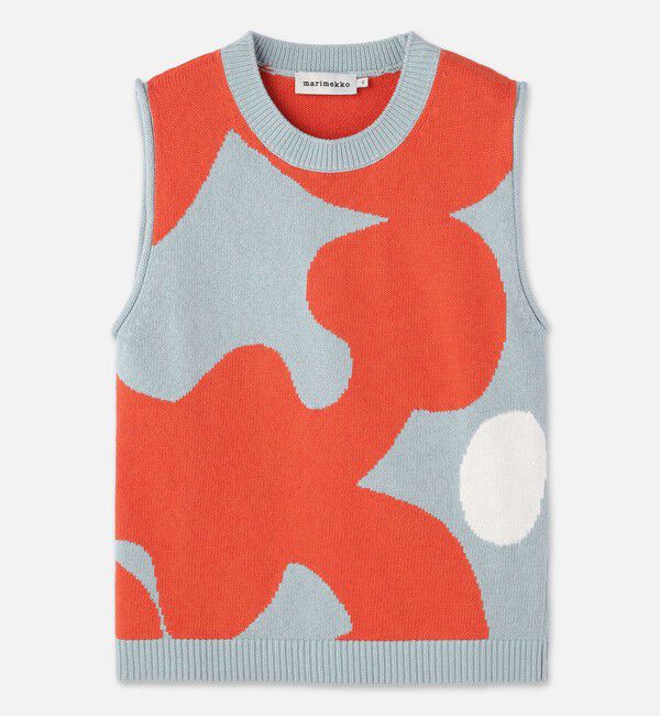 Marimekko「Pomppikoot Keidas ニット」|ニット・セーター|