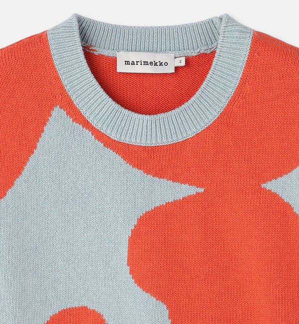 Marimekko「Pomppikoot Keidas ニット」|ニット・セーター|