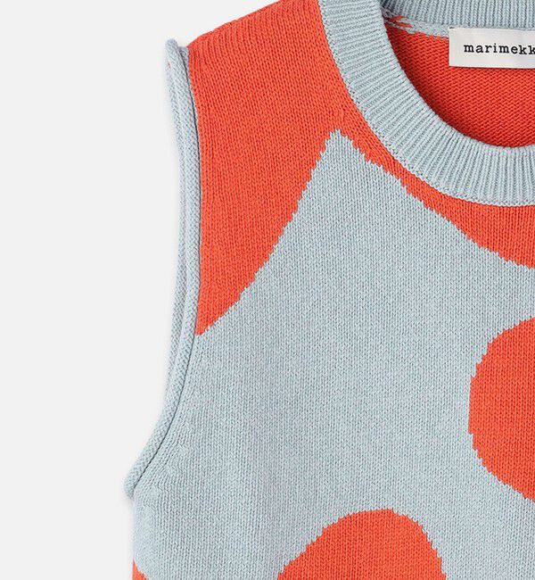 Marimekko「Pomppikoot Keidas ニット」|ニット・セーター|