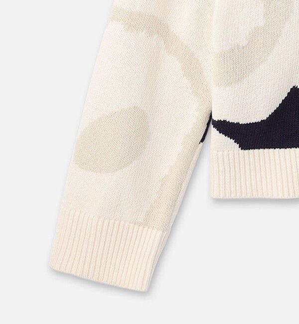 Marimekko「Pomppia Unikko ニット」|ニット・セーター|