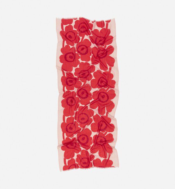 Marimekko「Fiore Unikko スカーフ」|その他|