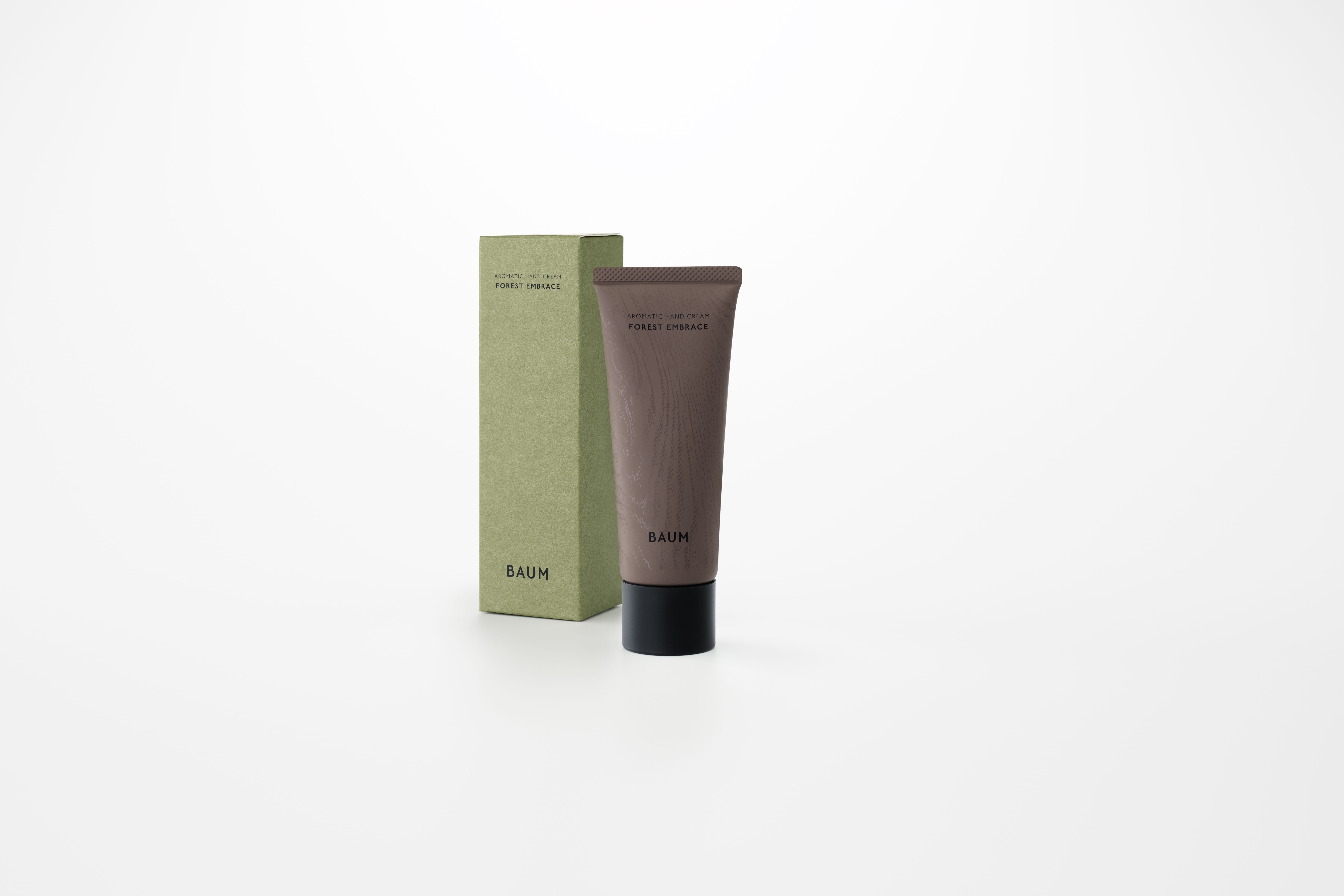  「バウム アロマティック ハンドクリーム n」|ハンドケア|