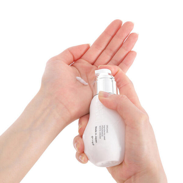  「MAPUTI オーガニックフレグランスホワイトクリーム MAPUTI 本体 (100ml)」|ボディ保湿|