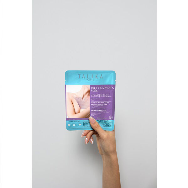  「TALIKA paris エイジングケアマスク バスト 本体 (1枚)」|フェイスマスク・パック|
