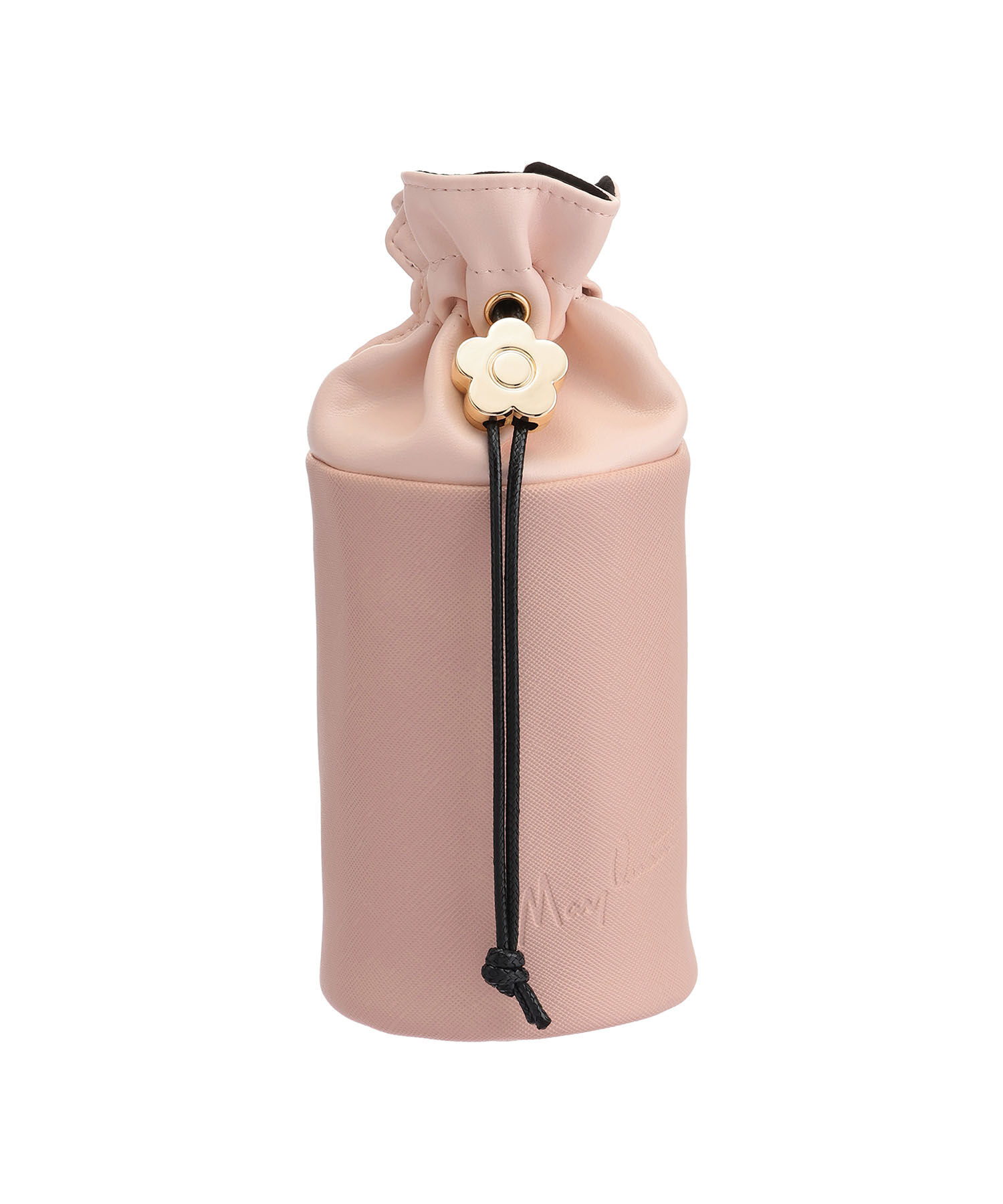 MARY QUANT「デイジーメタルストッパー スタンドペンケース」|その他|ピンク