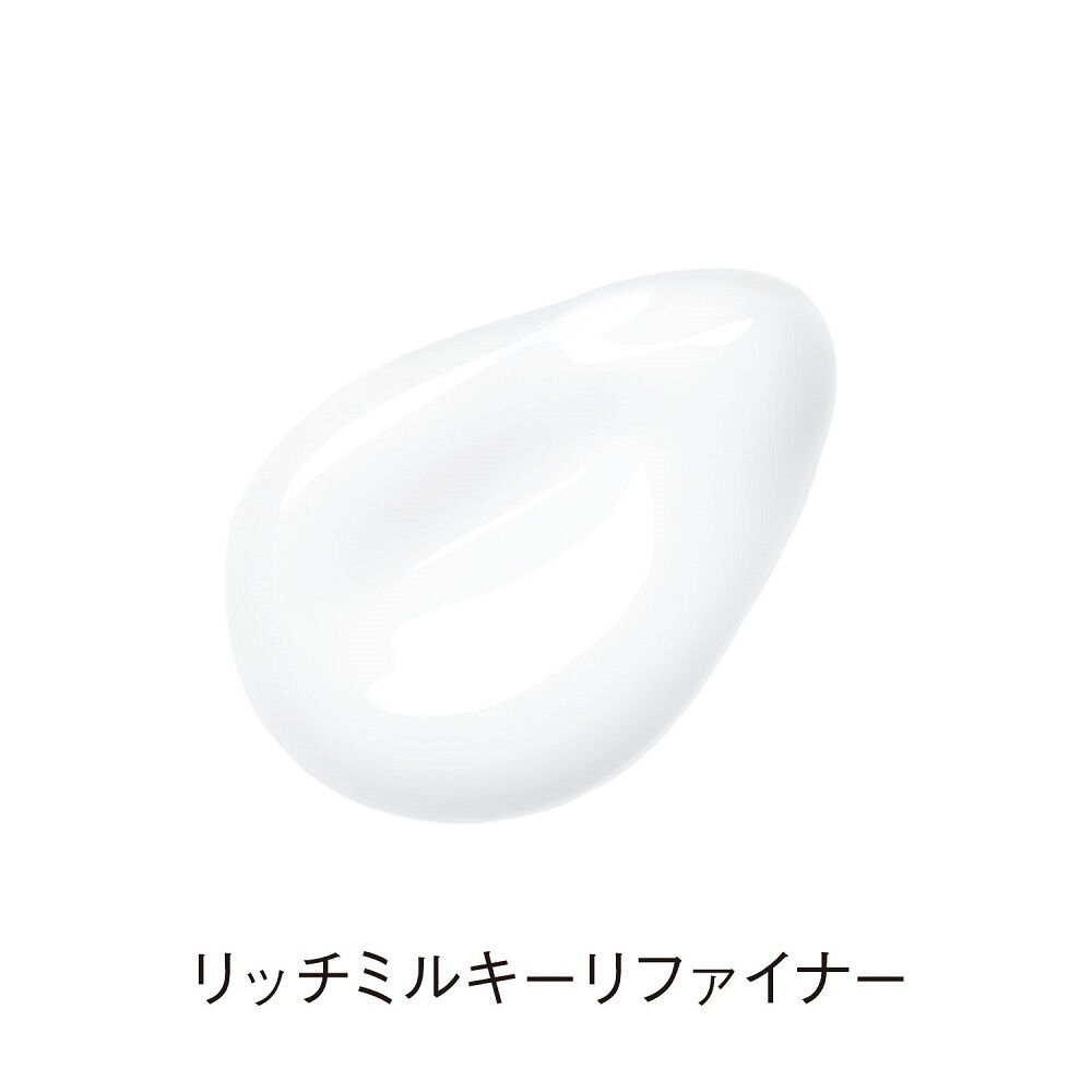 ORBIS「ORBIS リッチミルキーリファイナー ボトル入り 120mL」|美容液・オイル・クリーム|