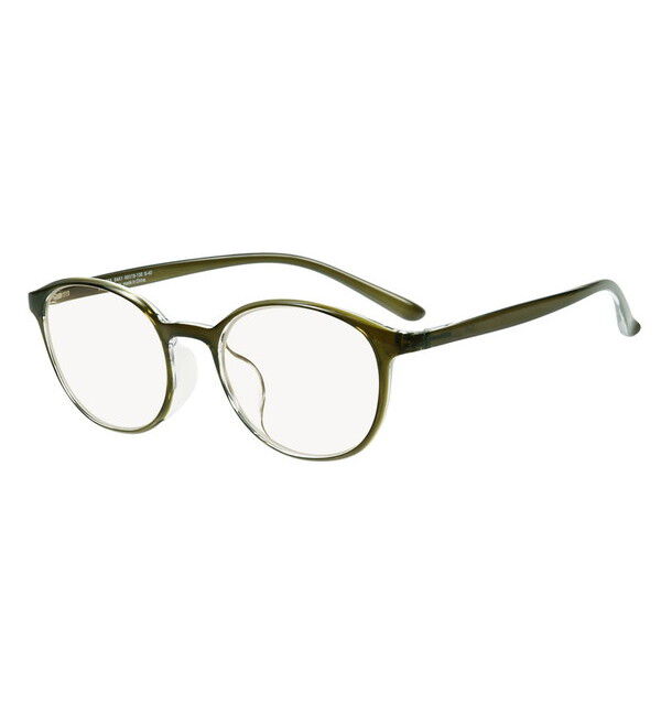  「ボストン型 PCメガネ｜Zoff PC REGULAR TYPE（ブルーライトカット率約35％）」|サングラス|