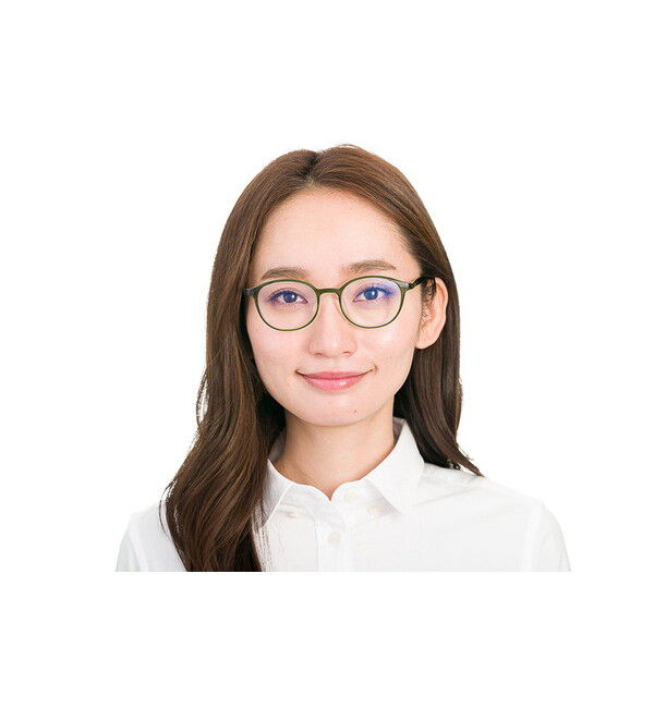  「ボストン型 PCメガネ｜Zoff PC REGULAR TYPE（ブルーライトカット率約35％）」|サングラス|