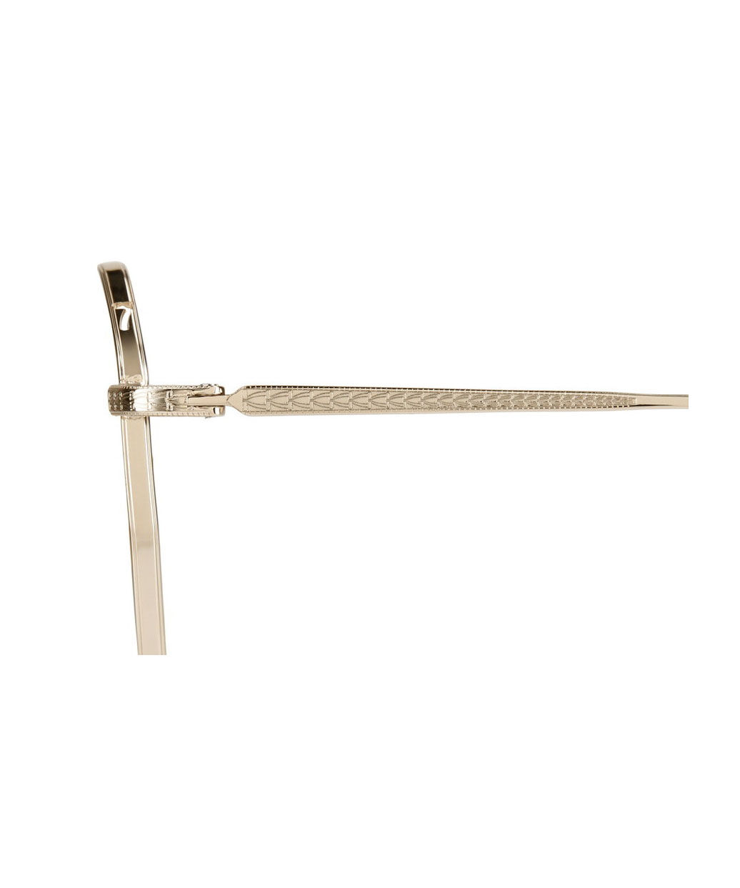  「Zoff｜STUDIO SEVEN｜ウェリントン型 メガネ チタン 軽量 多角形 メタルフレーム レンズ交換券付き 」|メガネ|