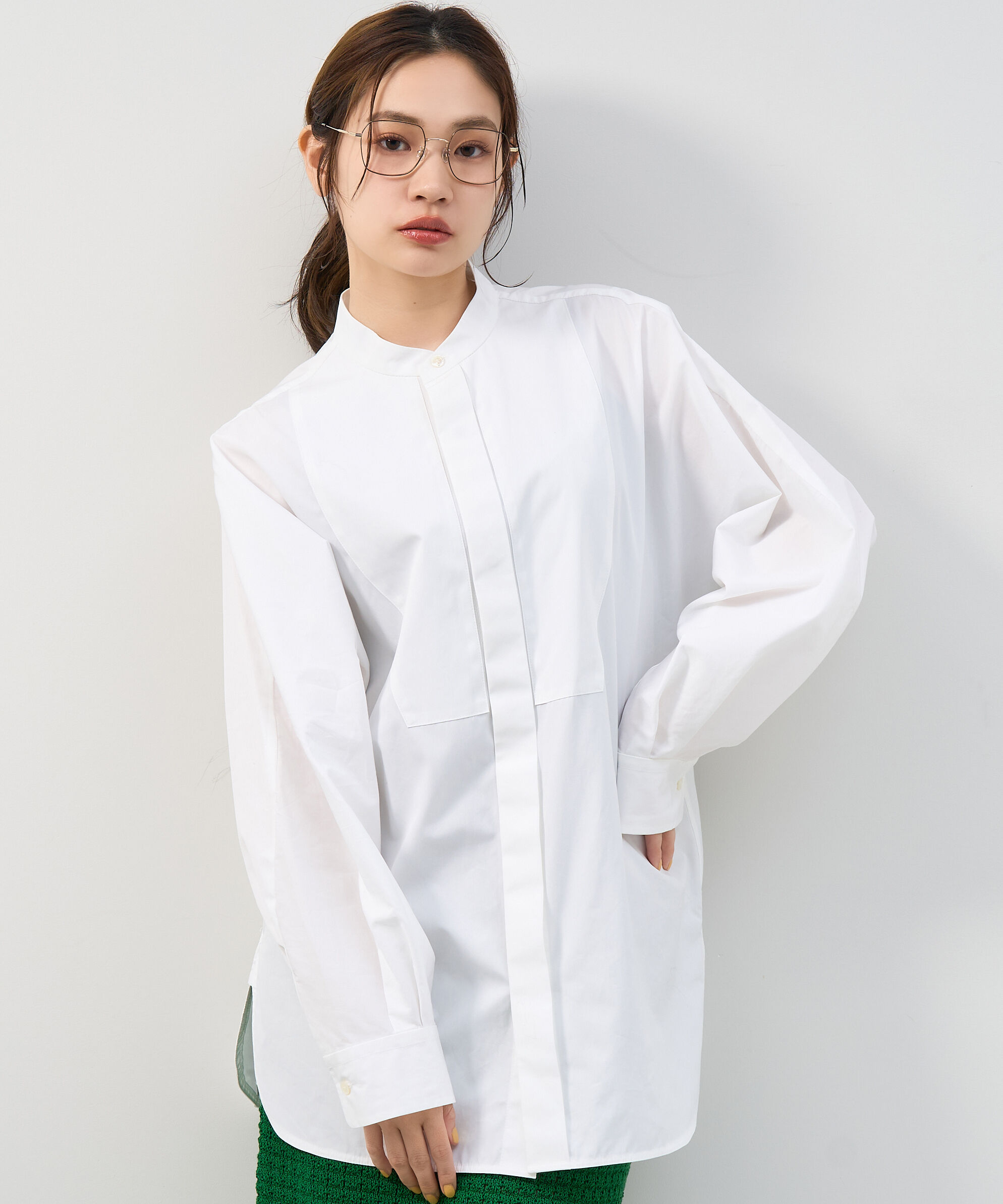  「ウェリントン型 メガネ｜少し角張ったウェリントンフレーム 伊達メガネ 度付きメガネ レンズ交換券付き」|メガネ|