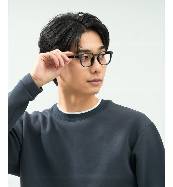  「[ミッキーマウス モデル]型 メガネ ディズニー 軽量 可愛い Disney Collection レンズ交換券付」|メガネ|