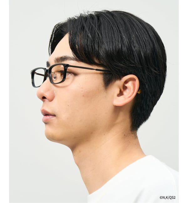  「Zoff｜五等分の花嫁＊ 中野一花モデル[ご予約限定特典アクリルスタンド付き] レンズ交換券付」|メガネ|