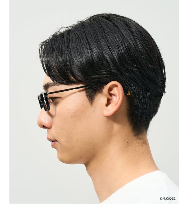  「Zoff｜五等分の花嫁＊ 中野一花モデル[ご予約限定特典アクリルスタンド付き] レンズ交換券付」|メガネ|