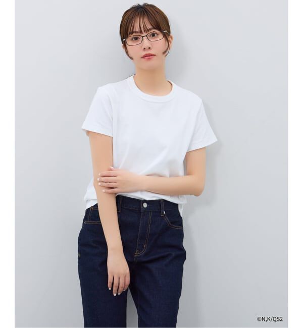  「Zoff｜五等分の花嫁＊ 中野二乃モデル[ご予約限定特典アクリルスタンド付き] レンズ交換券付」|メガネ|